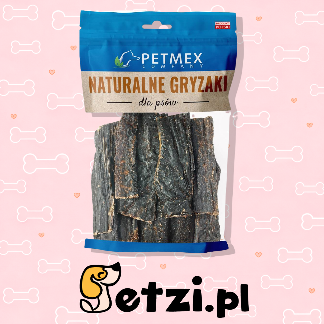 PETMEX MIĘSO Z KONIA 100G