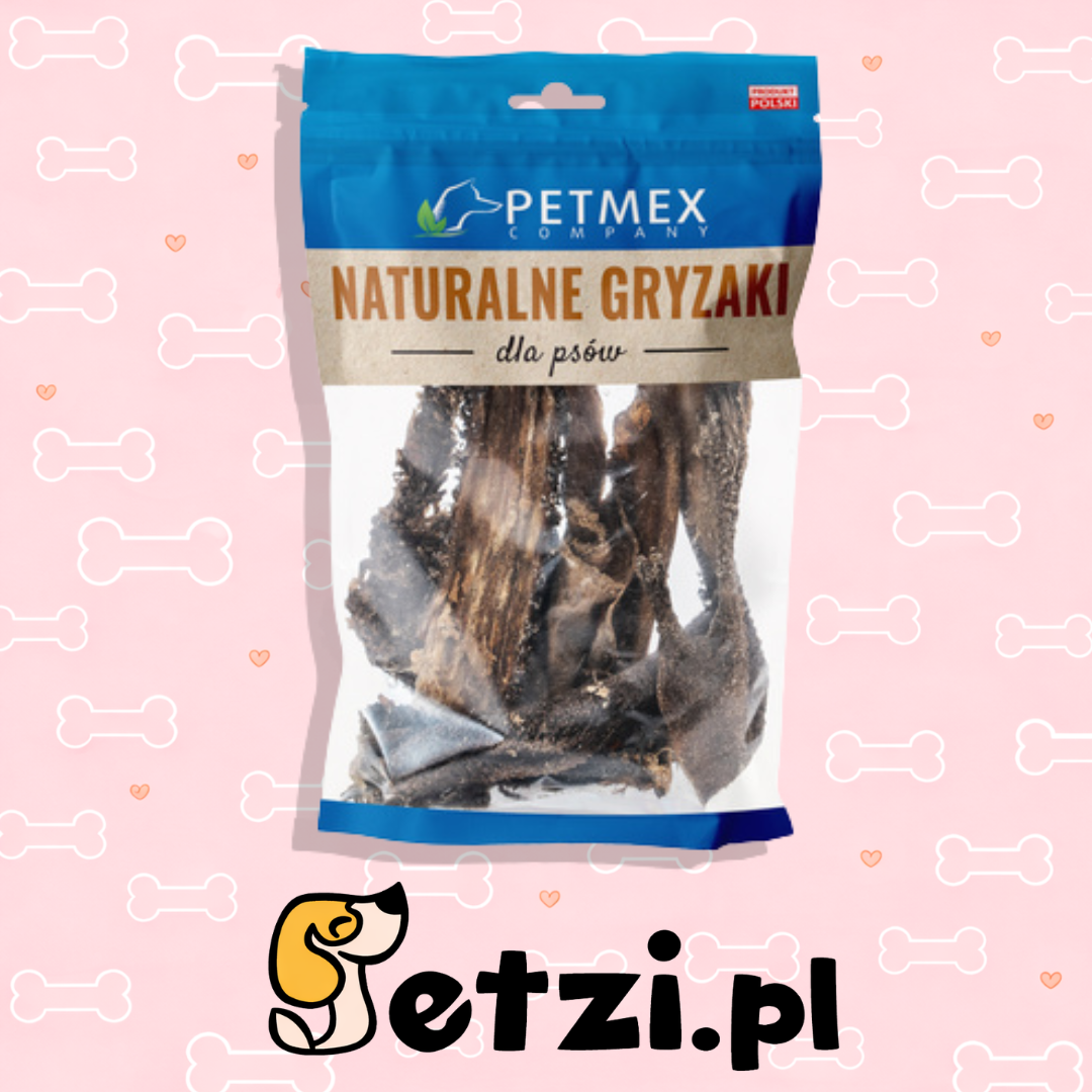 PETMEX ŻWACZ WOŁOWY 100G