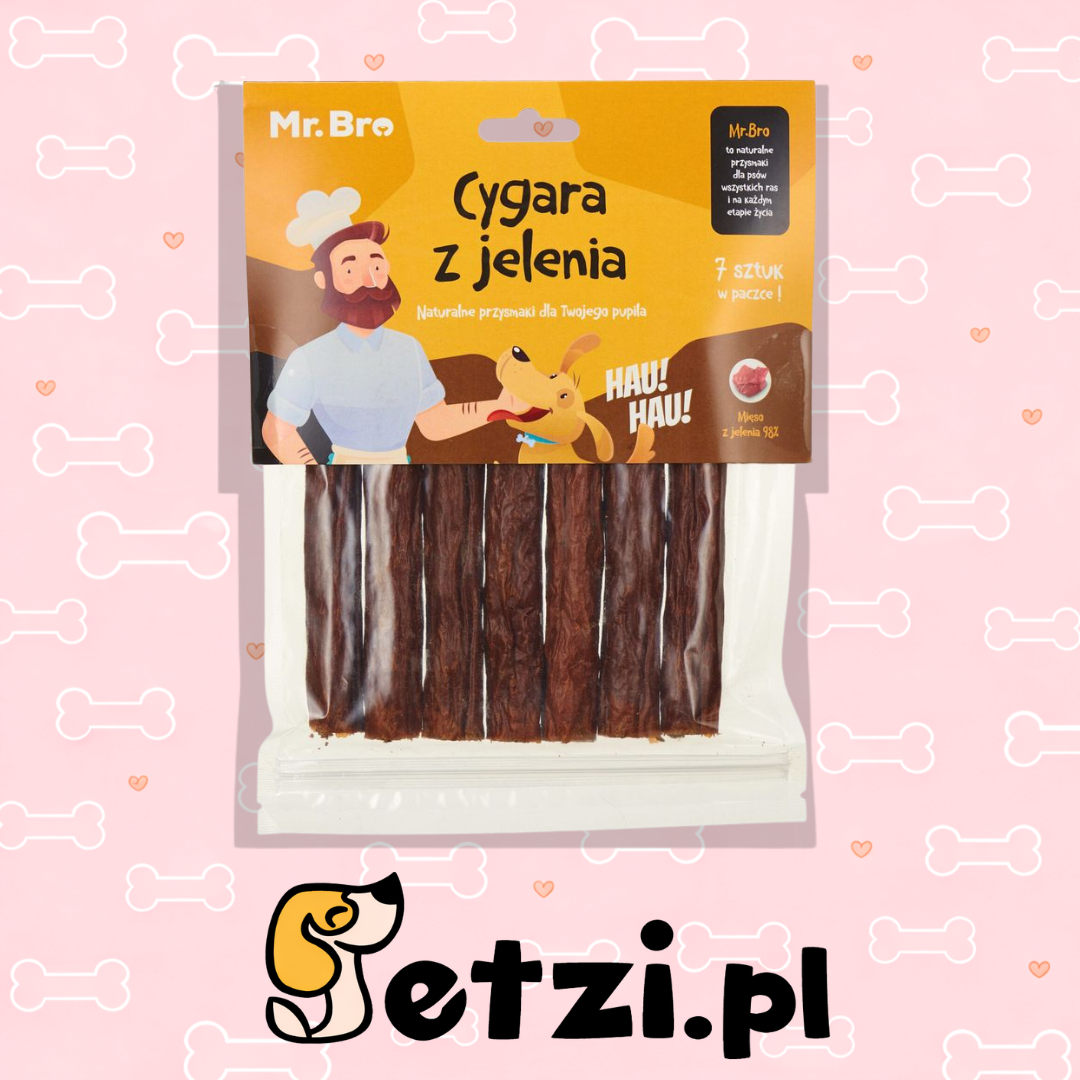 MR BRO CYGARO Z JELENIA 7SZT