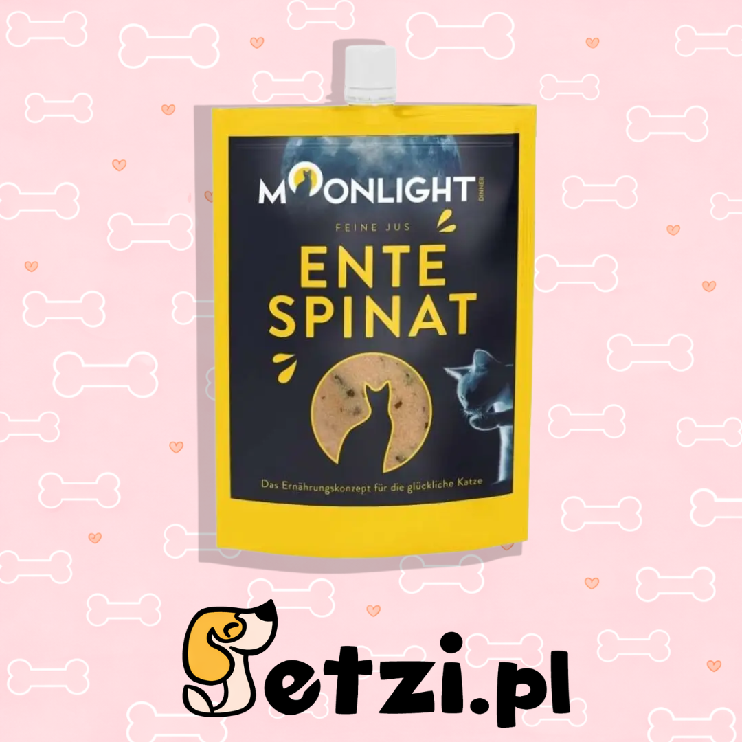 MOONLIGHT SOS KACZKA ZE SZPINAKIEM 60G