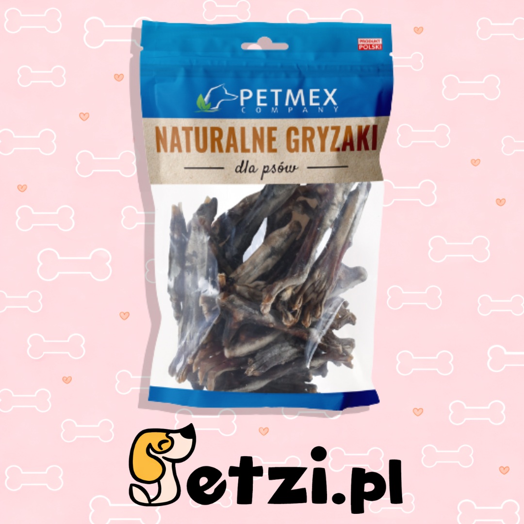 PETMEX ŁAPKI KRÓLICZE 200G