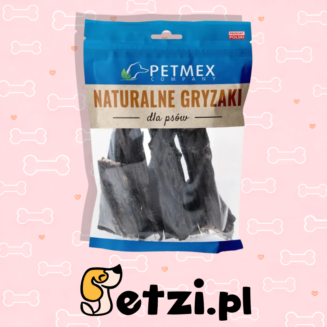 PETMEX WĄTROBA WOŁOWA 200G