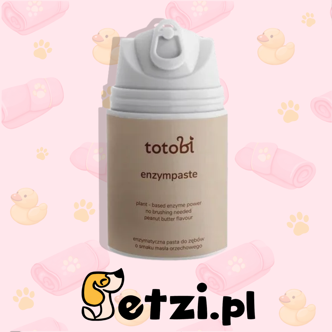 TOTOBI ENZYMAFRESH PEANUT KISS 100ML