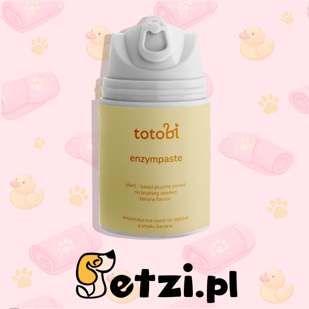TOTOBI ENZYMAFRESH BANANA KISS 100ML