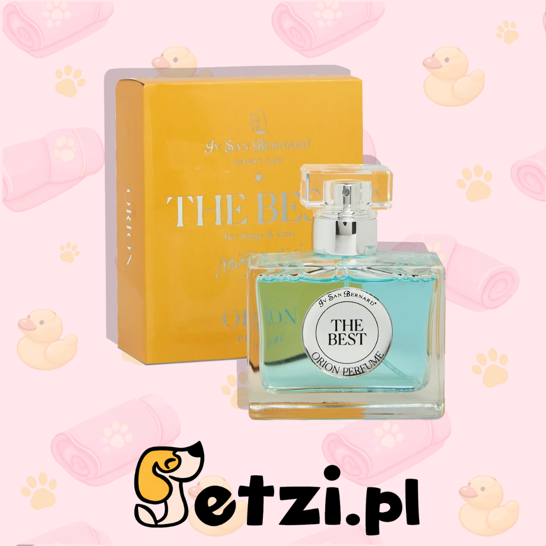IV SAN BERNARD THE BEST ORION PERFUME 50 ML