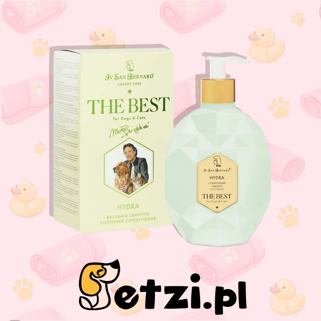 IV SAN BERNARD THE BEST ORION CONDITIONER 500 ML