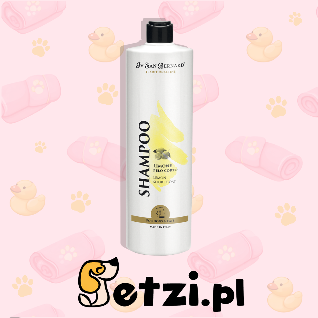 IV SAN BERNARD TRADITIONAL LEMON SHAMPOO 500 ML
