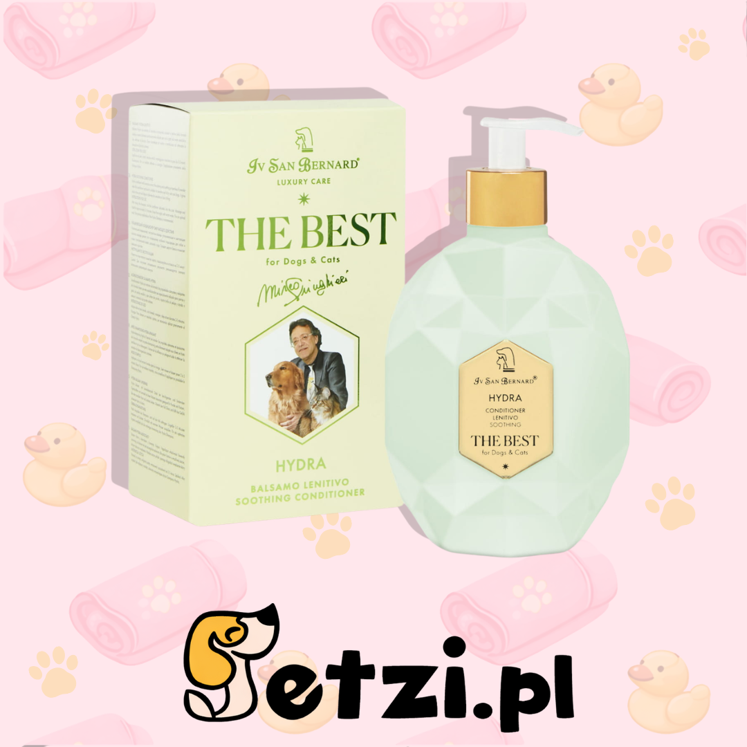 IV SAN BERNARD THE BEST HYDRA CONDITIONER 500 ML