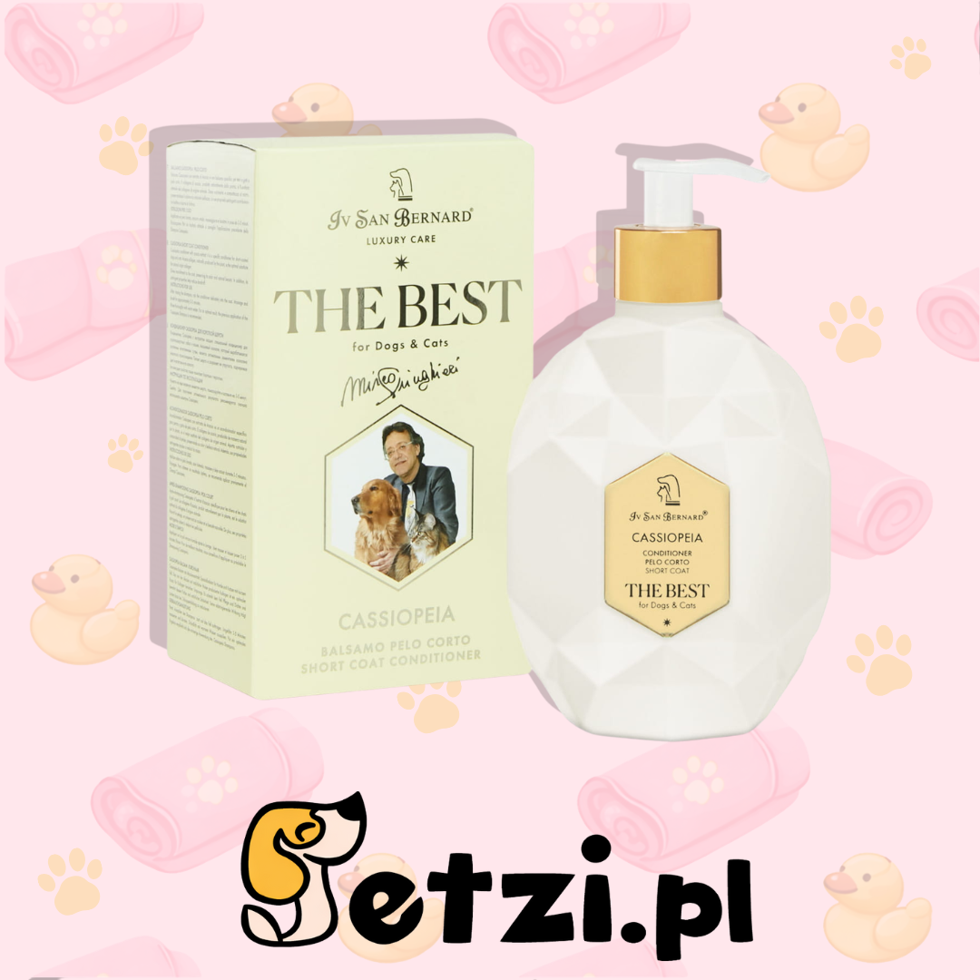 IV SAN BERNARD THE BEST ANDROMEDA CONDITIONER 500ML