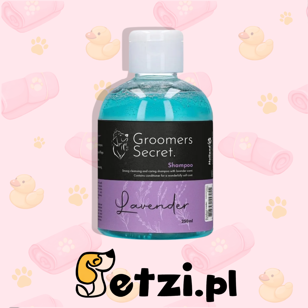 GROOMERS SECRET LAVENDER 250ML