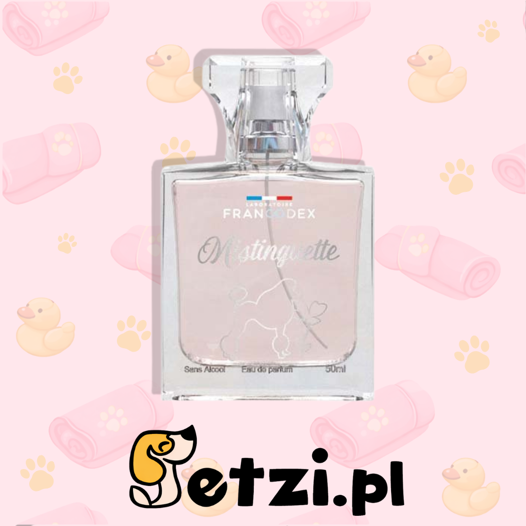 FRANCODEX PERFUMY MISTINGUETTE KWIATOWE 50ML