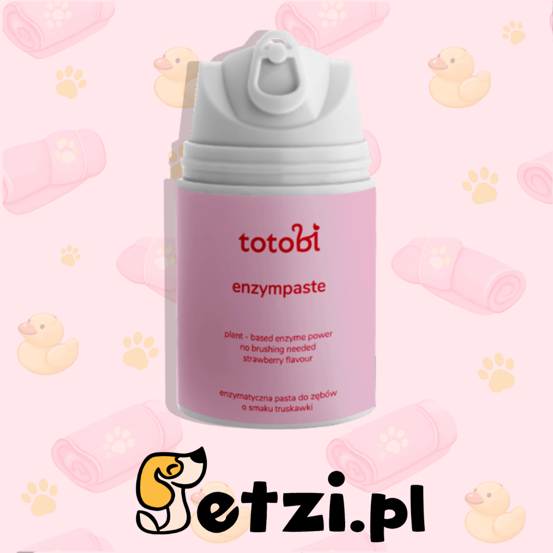 TOTOBI ENZYMAFRESH STRAWBERRY KISS 100ML