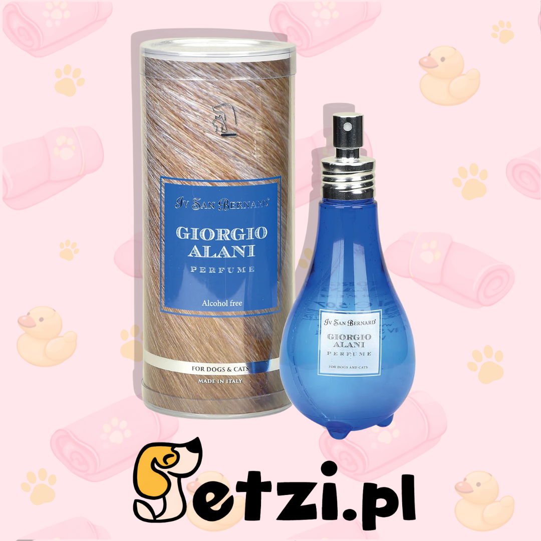IV SAN BERNARD TRADITIONAL GIORGIO ALANI PERFUME 150 ML