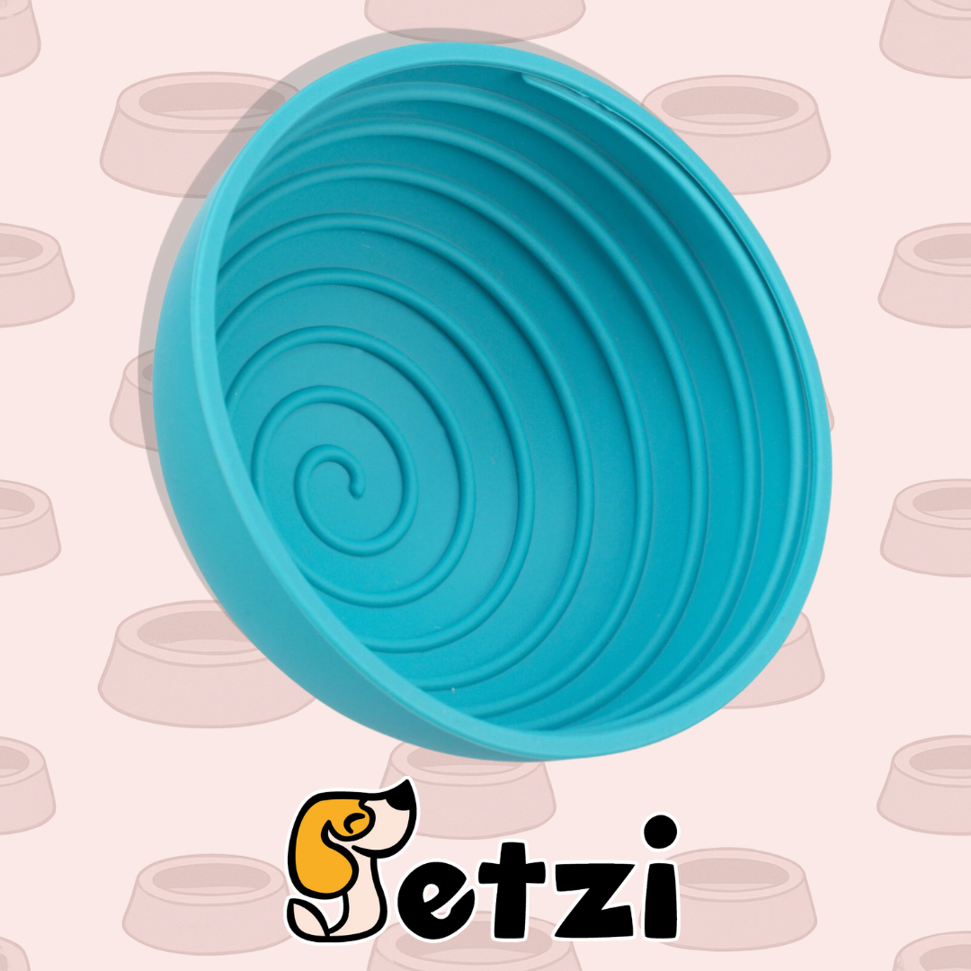 TRIXIE LICK'N'SNACK BOWL - MISKA DO LIZANIA DLA PSA - 16 CM
