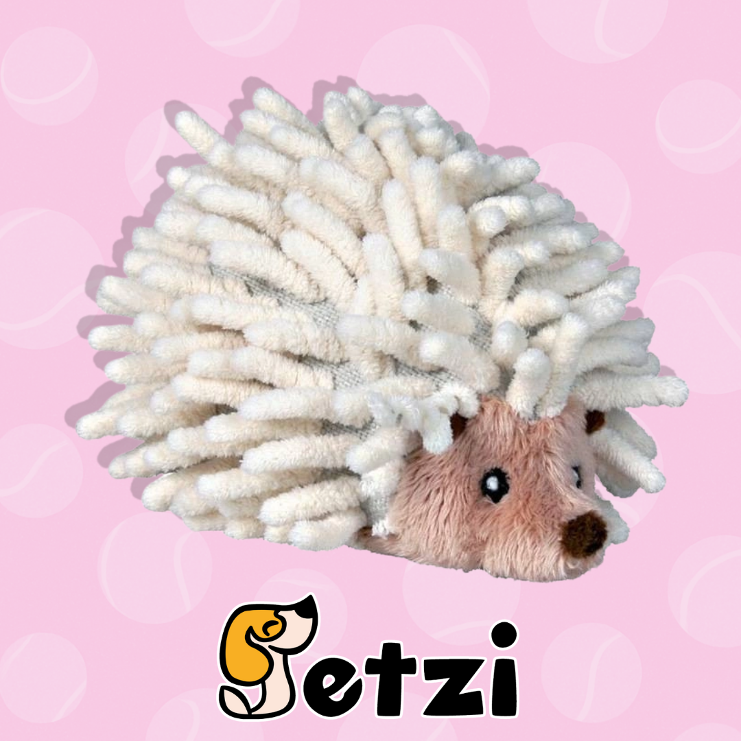 TRIXIE PLUSZOWY JEŻ Z PISZCZAŁKĄ - RÓŻNE ROZMIARY