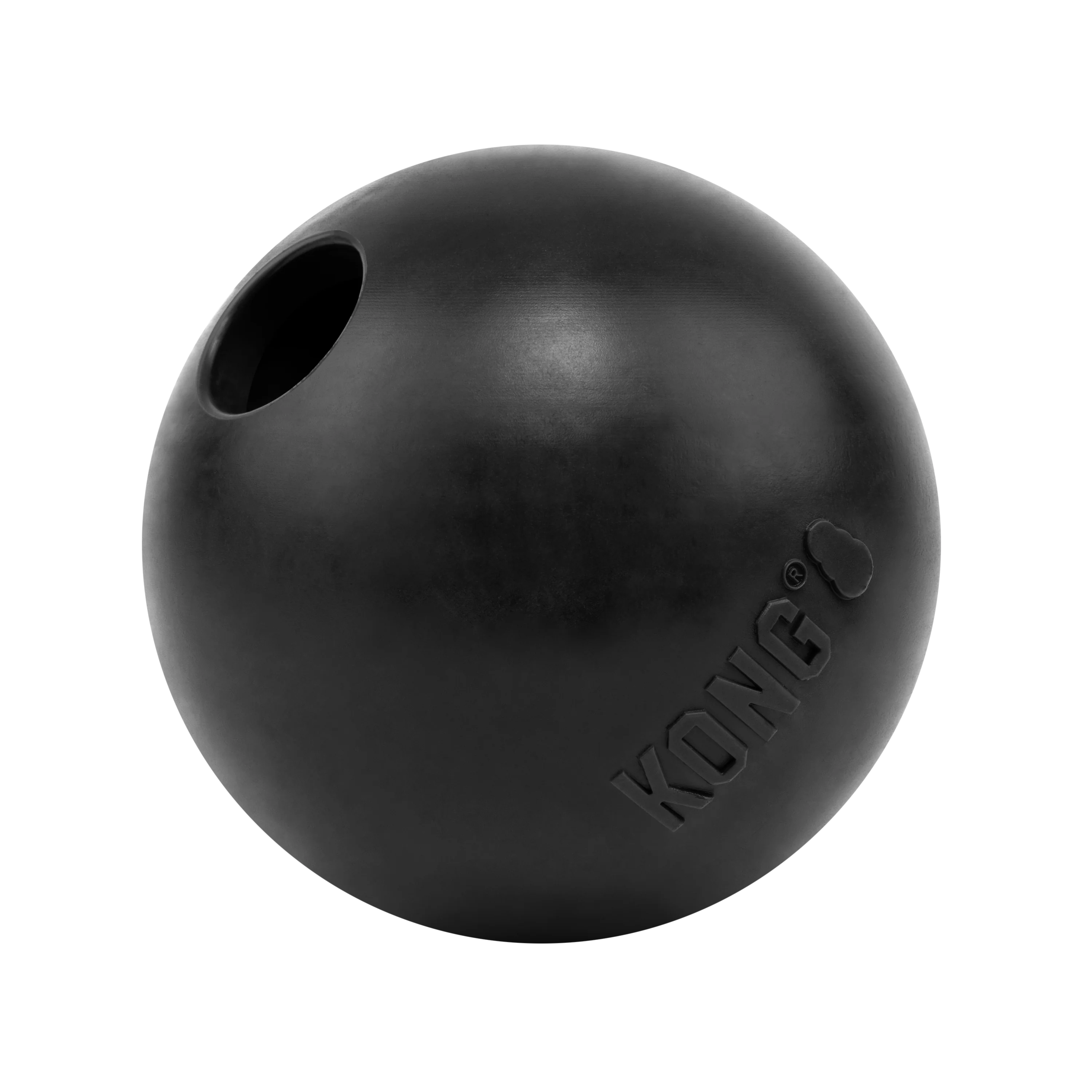 KONG EXTREME BALL W/HOLE LG