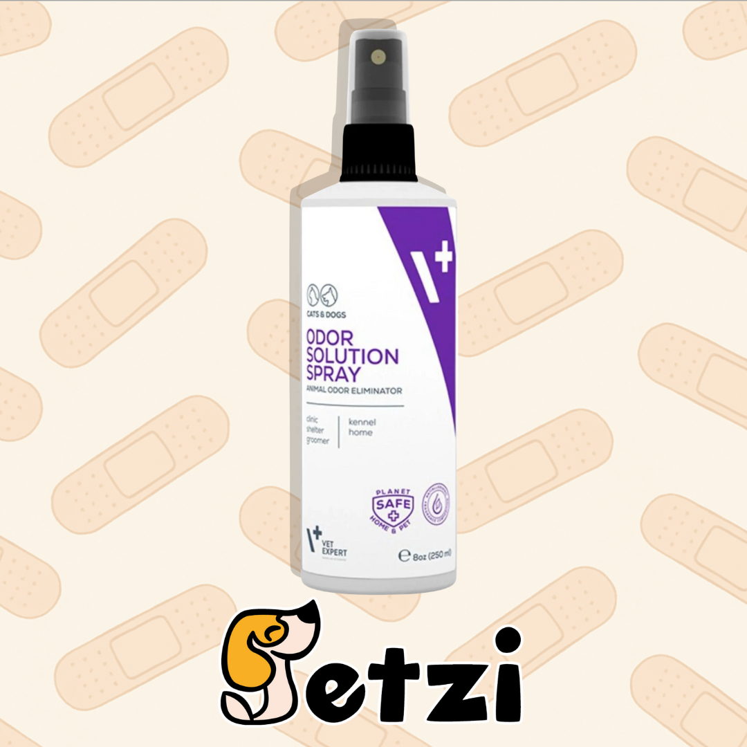 VET EXPERT NEUTRALIZATOR ZAPACHÓW PSÓW I KOTÓW 250 ML