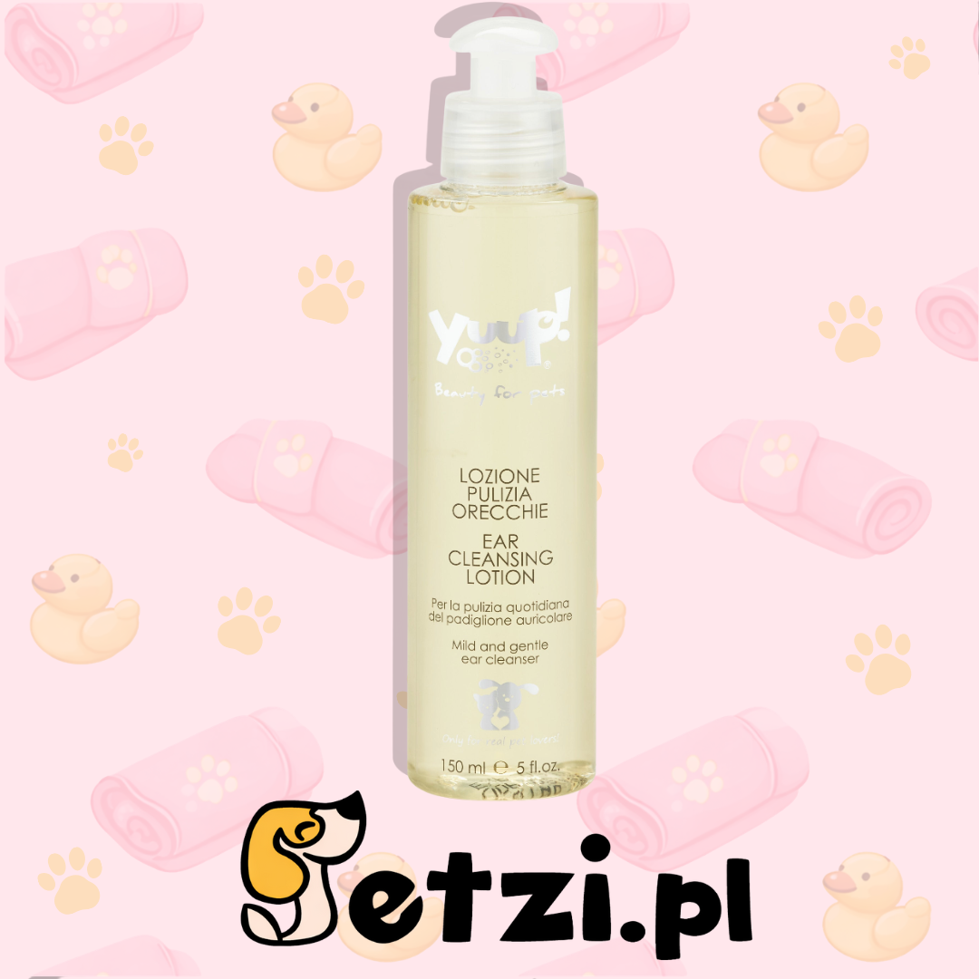 YUUP! HOME EAR CLEANING LOTION 150ML
