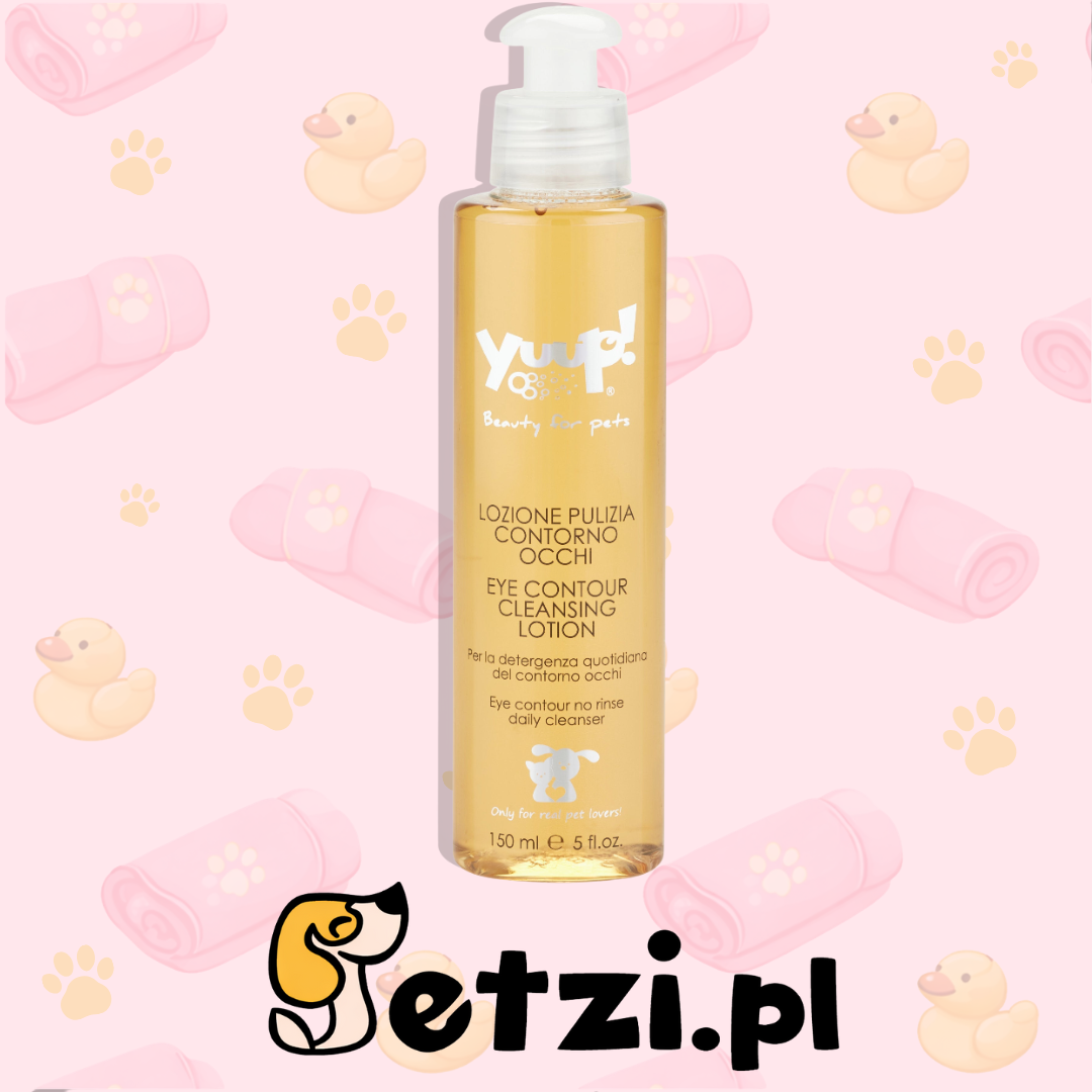 YUUP! HOME EYE CONTOUR CLEANING 150ML