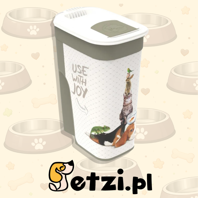 ROTHO FLO POJEMNIK NA KARMĘ 4,1L