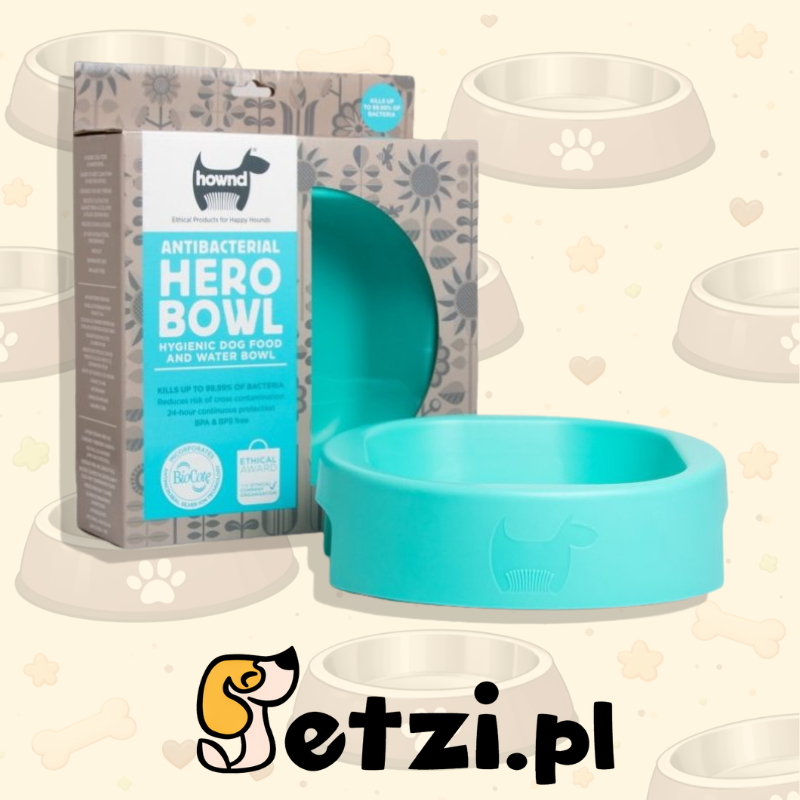 HERO BOWL SEA GLASS S