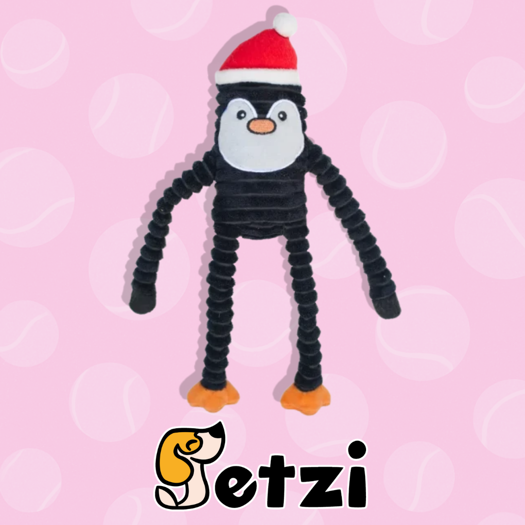 ZIPPY PAWS PLUSZOWY PINGWIN S