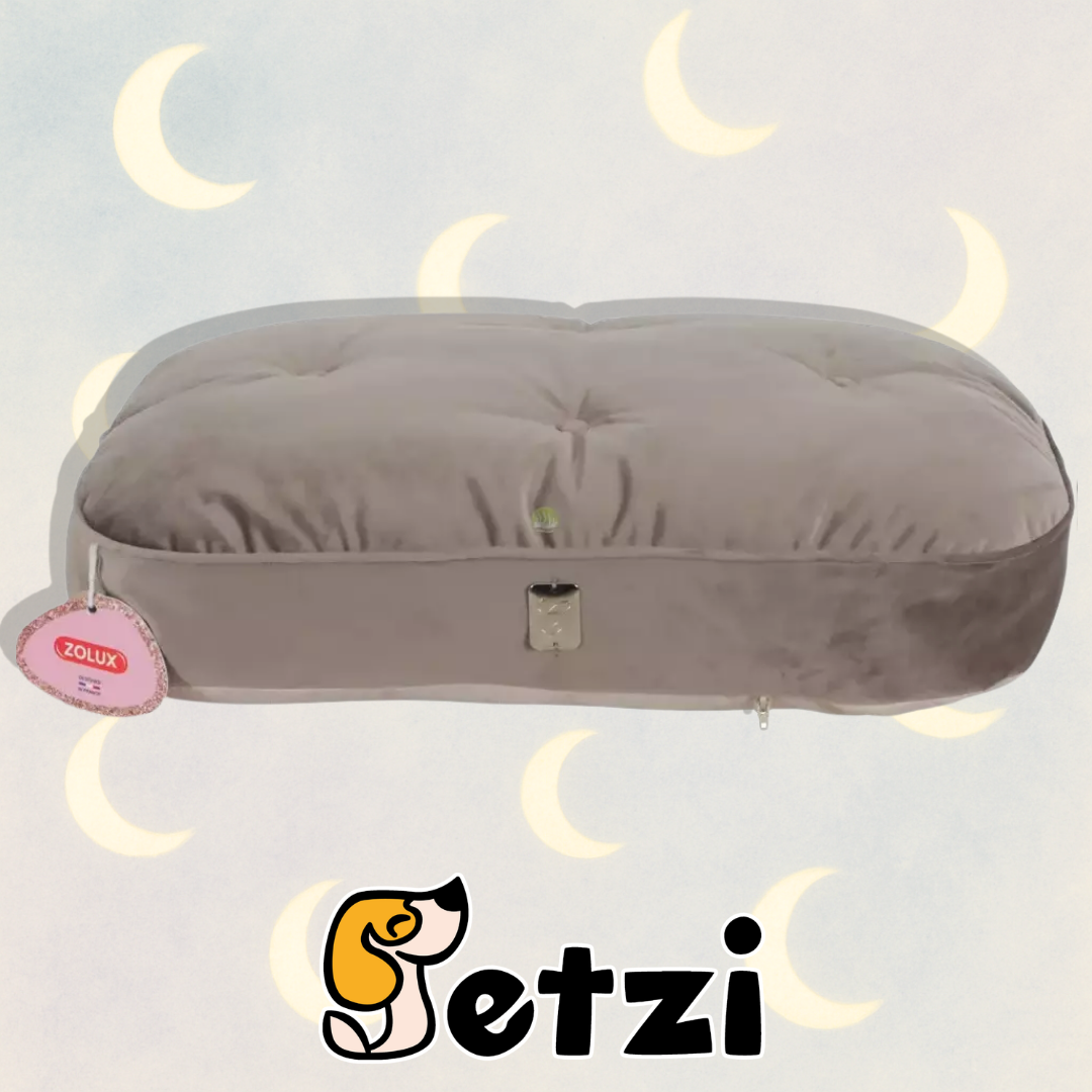 ZOLUX PODUCHA DLA KOTA CHAMBORD KOL. JASNY BRĄZ