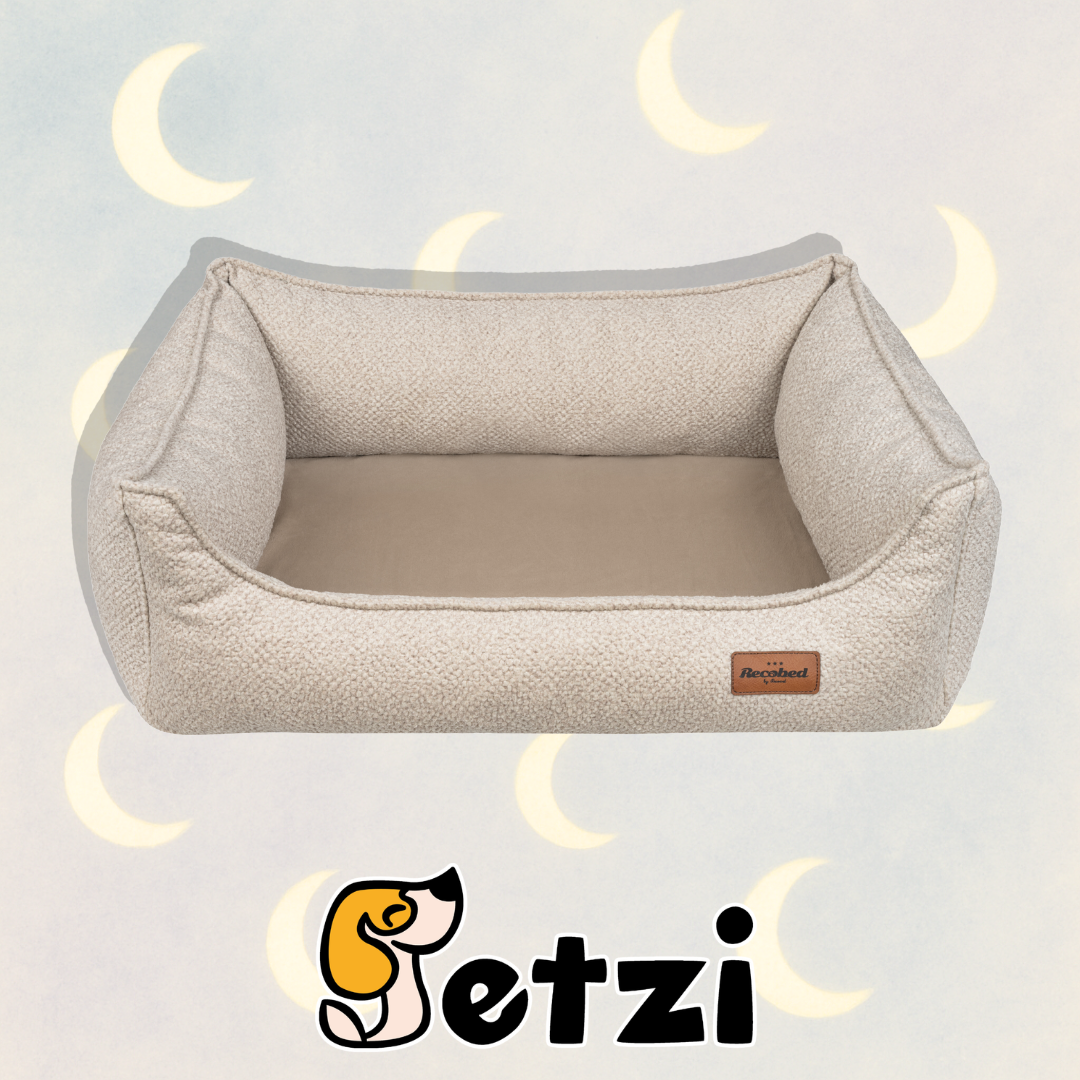RECOBED KANAPA BUKLA S BEŻ