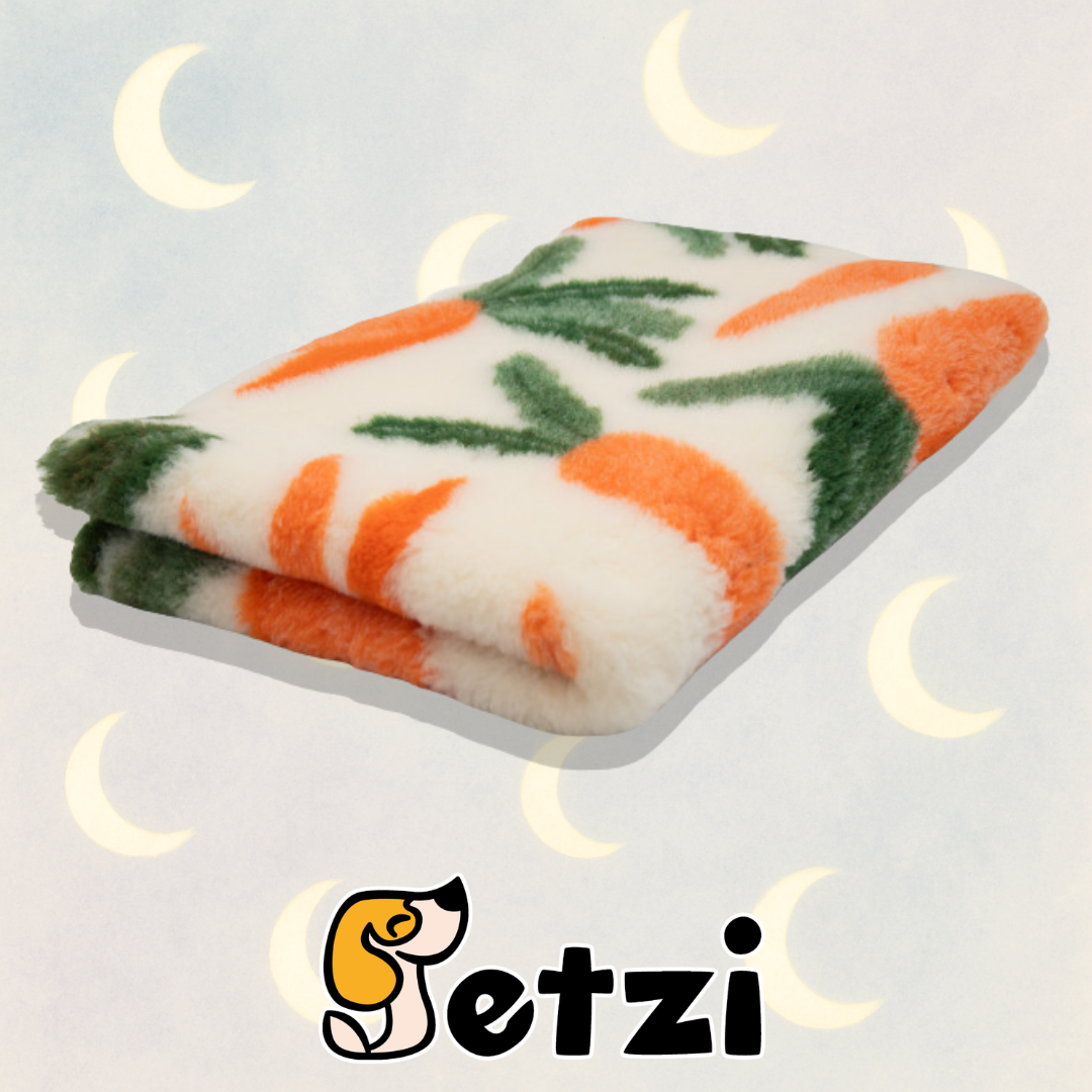 BUBA DRY BED A253 75x50CM MARCHEWKI