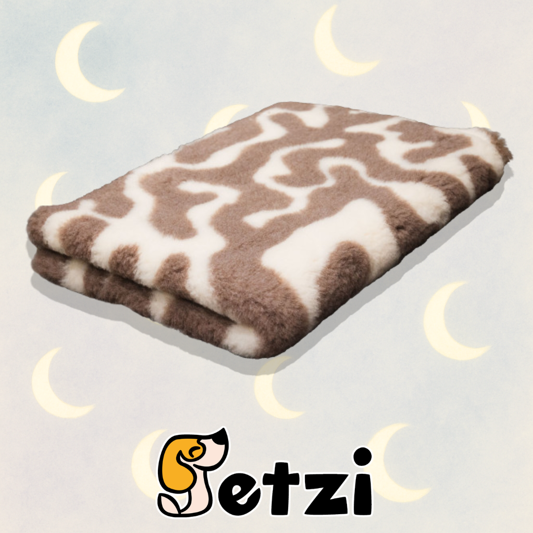 BUBA DRY BED A267 28mm 75x50CM ZAWIJASY KREM-BEŻ