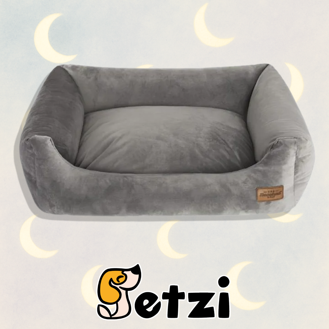 RECOBED KANAPA LINES S SZARY