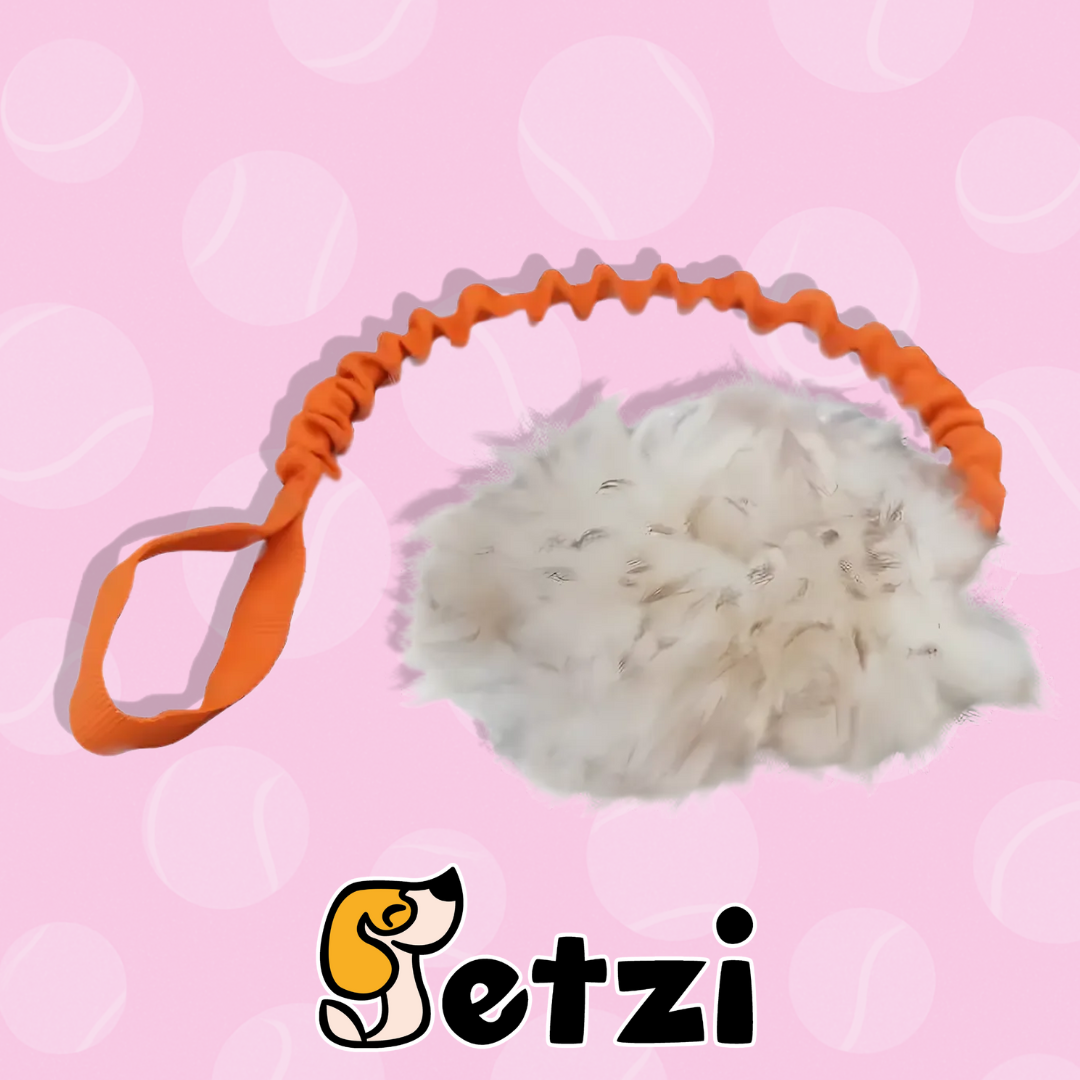 BUBA PET SZARPAK DLA PSA Z OWCY, AMORTYZATOR - RÓŻNE RODZAJE