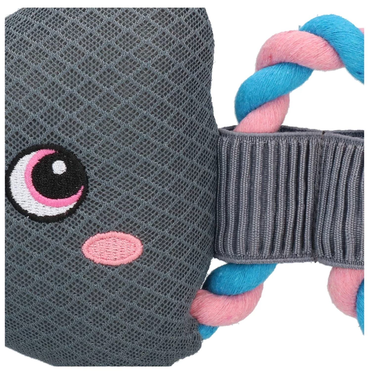 COOLPETS PULL ME! FISHY FLAMINGO