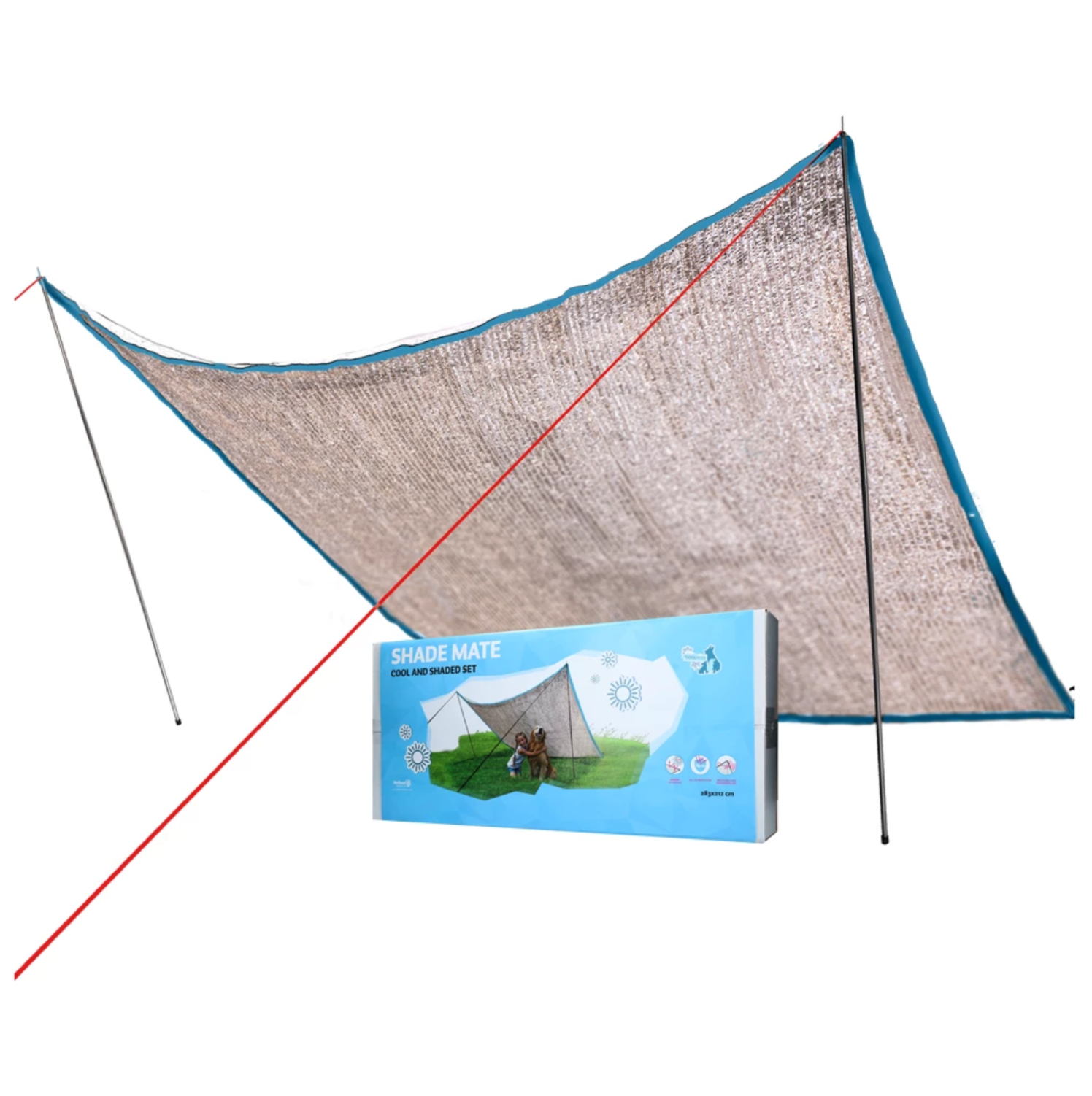 COOLPETS SHADE MATE SET