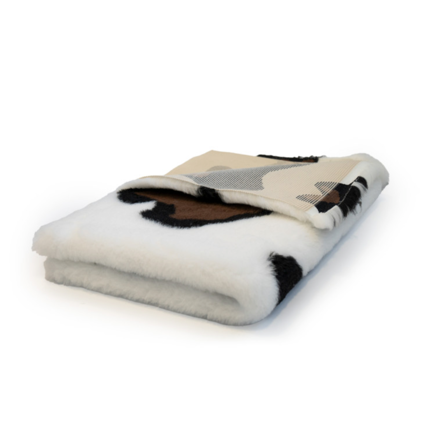 BUBA DRY BED A286 28MM 100x75CM DUŻE ŁATY KROWIE