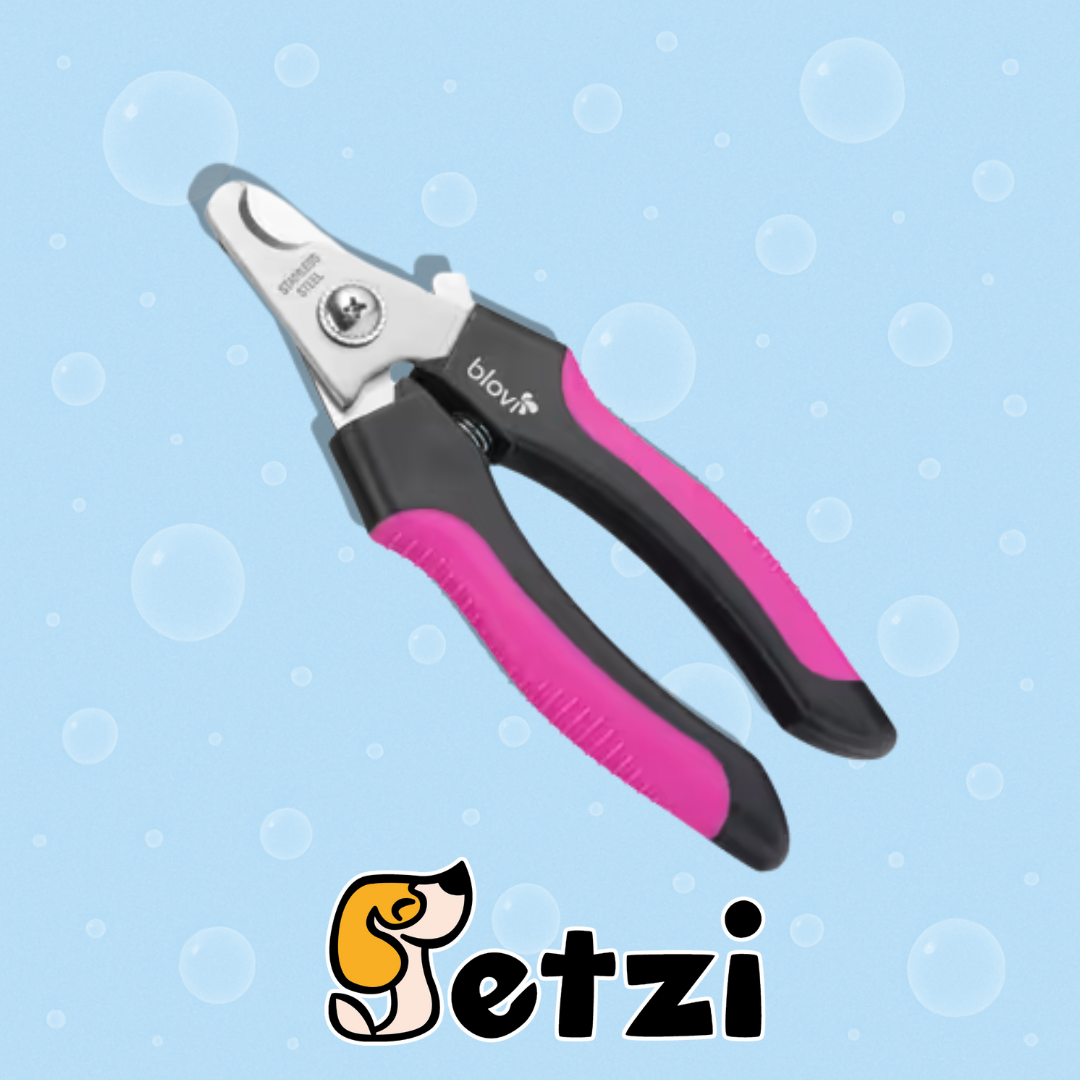 BLOVI PET NAIL CLIPPER – OBCINACZKI / CĄŻKI DO PAZURÓW – RÓŻNE ROZMIARY