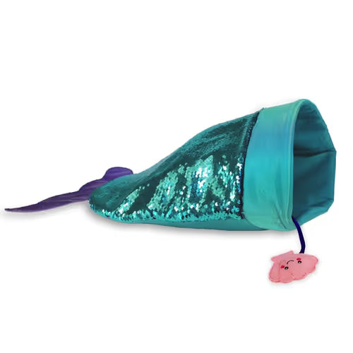KONG CAT PLAY SPACES SEAQUINS