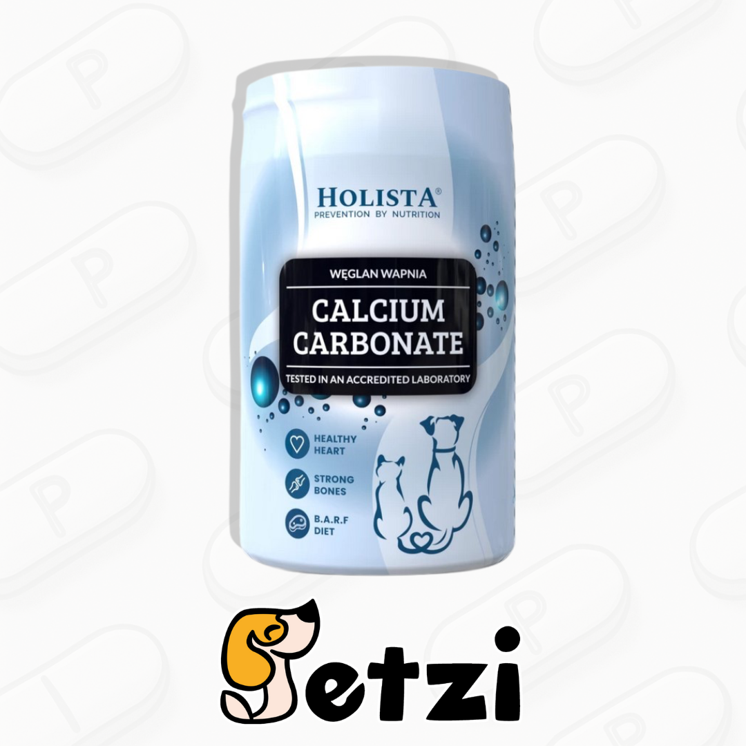 HOLISTA CALCIUM CARBONATE – WĘGLAN WAPNIA