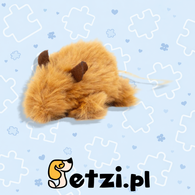 BUBA 5583 KOT MYSZ PLUSZOWA 16CM