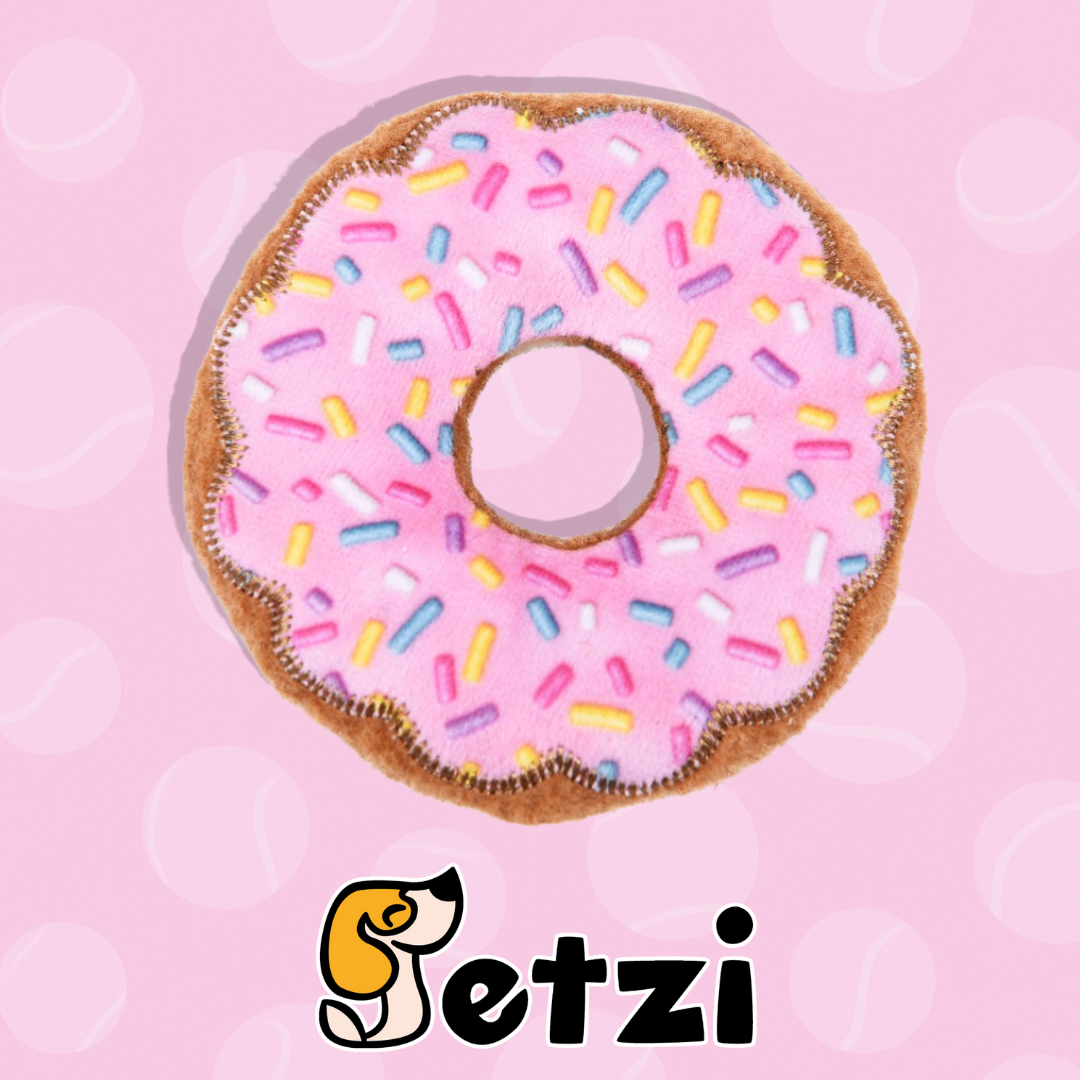 BUBA PLUSZOWY DONUT S