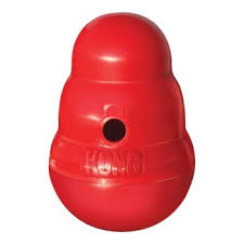 KONG WOBBLER S 15,2 CM