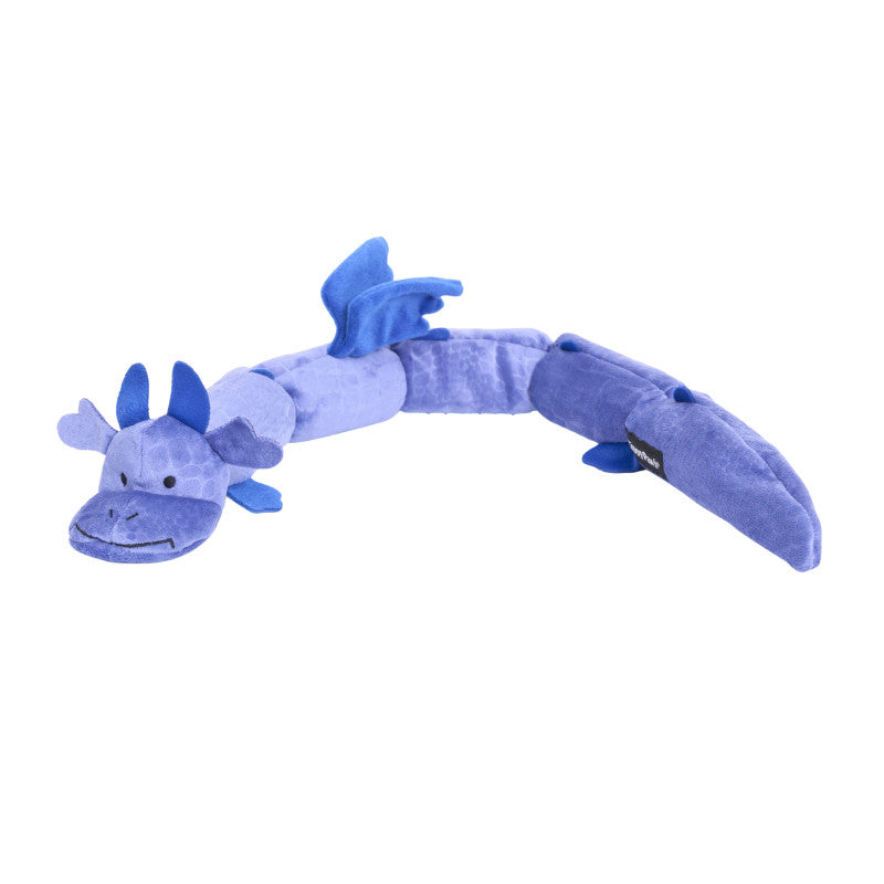 ZIPPY PAWS PLUSZ SMOK NIEBIESKI