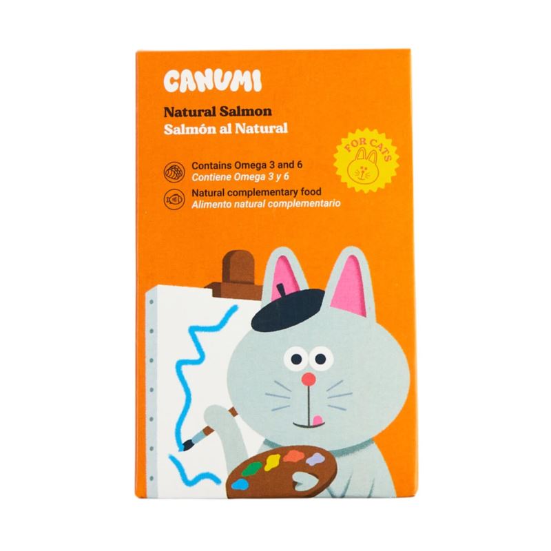 CANUMI SALMON CATS