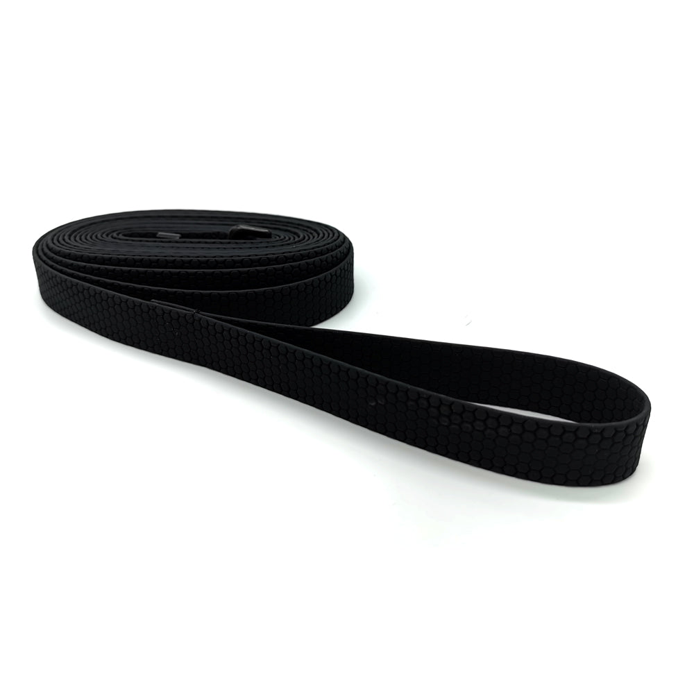 KENDOG SMYCZ TRENINGOWA PVC/TPU BLACK 16MM 5M