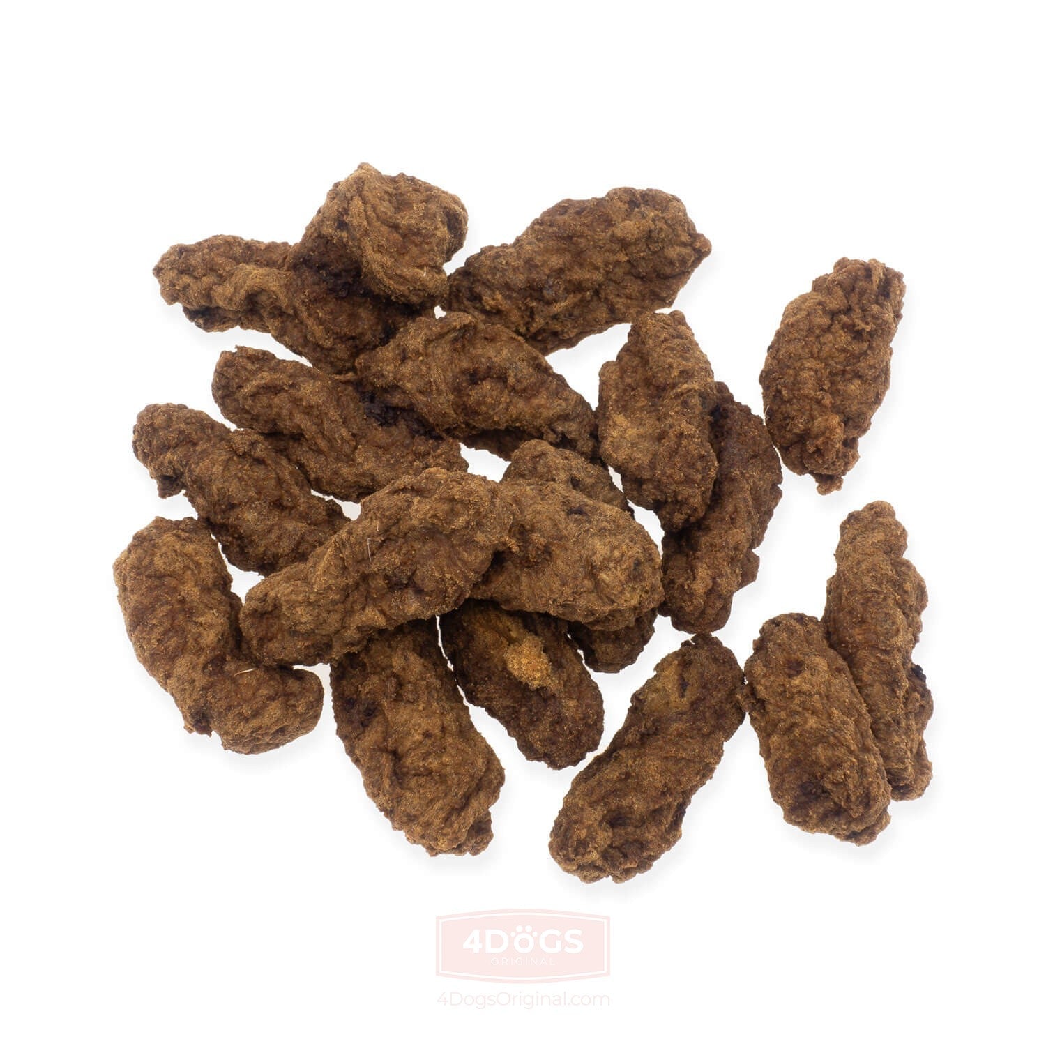 4DOGS COLLAGEN LINE KLUSKI MIĘSNE DZICZYZNA 100G