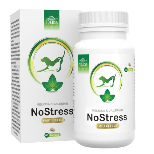 POKUSA GREEN LINE NO STRESS 60 TABLETEK