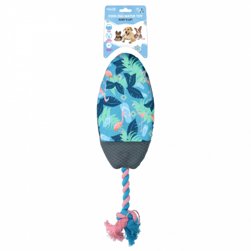 COOLPETS SURF'S UP FLAMINGO