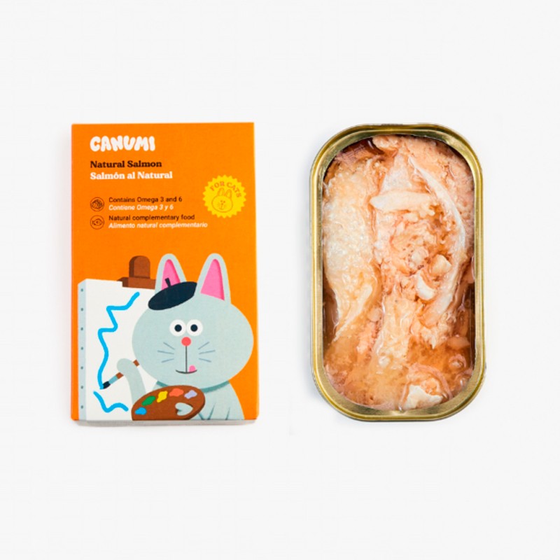 CANUMI SALMON CATS