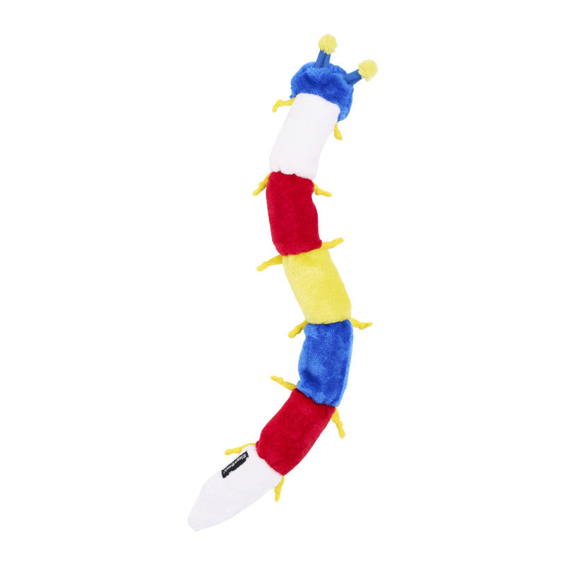 ZIPPY PAWS PLUSZ STONOGA BIAŁ-NIEB-POM 51CM