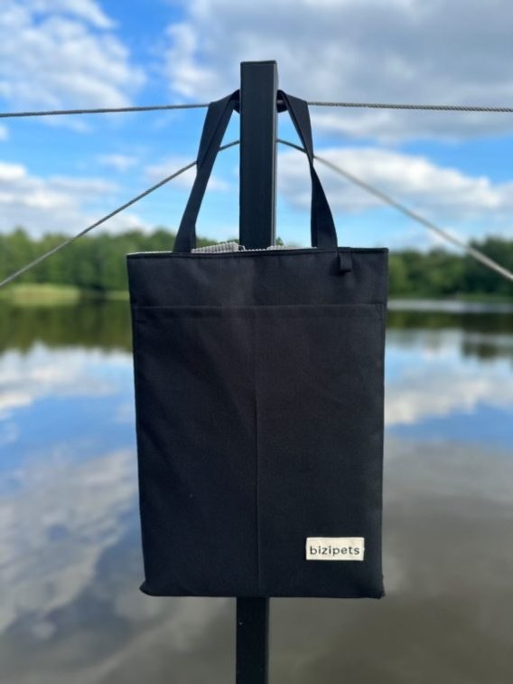 BIZIPETS MATO-TORBA SZARA 100CMX70CM